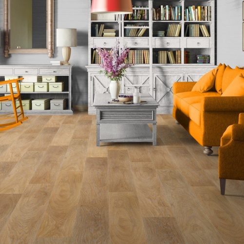 Ламинат Tarkett Дуб Селект бежевый 3000100104 - Вид №3