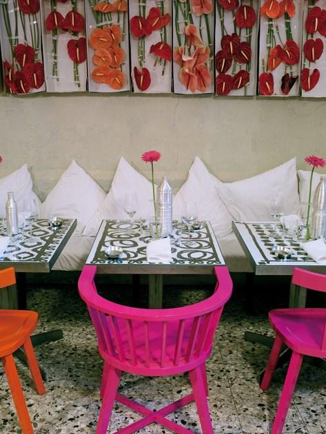 Gervasoni Деревянный стул с подлокотниками Gray sun-id-1507628 - Вид №6