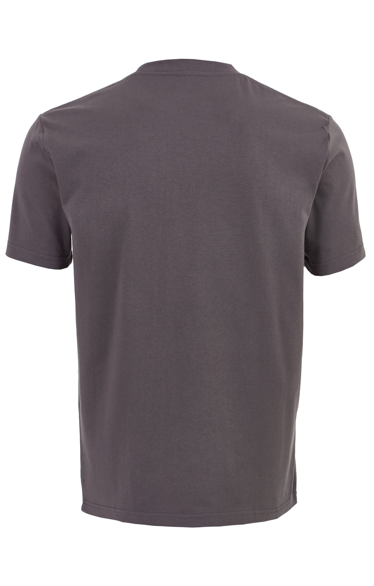 61073 Футболка "Престиж" темно-серая  Одежда для официантов  размер XXL (54) Спецодежда  - Вид №3