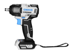 Гайковерт DEKO DKIS UNV 20V  , Без ЗУ, Без АКБ 9136212