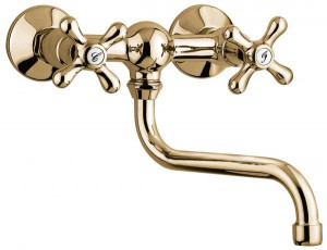 12005SBR Кран Deco Classic для кухни, бронза