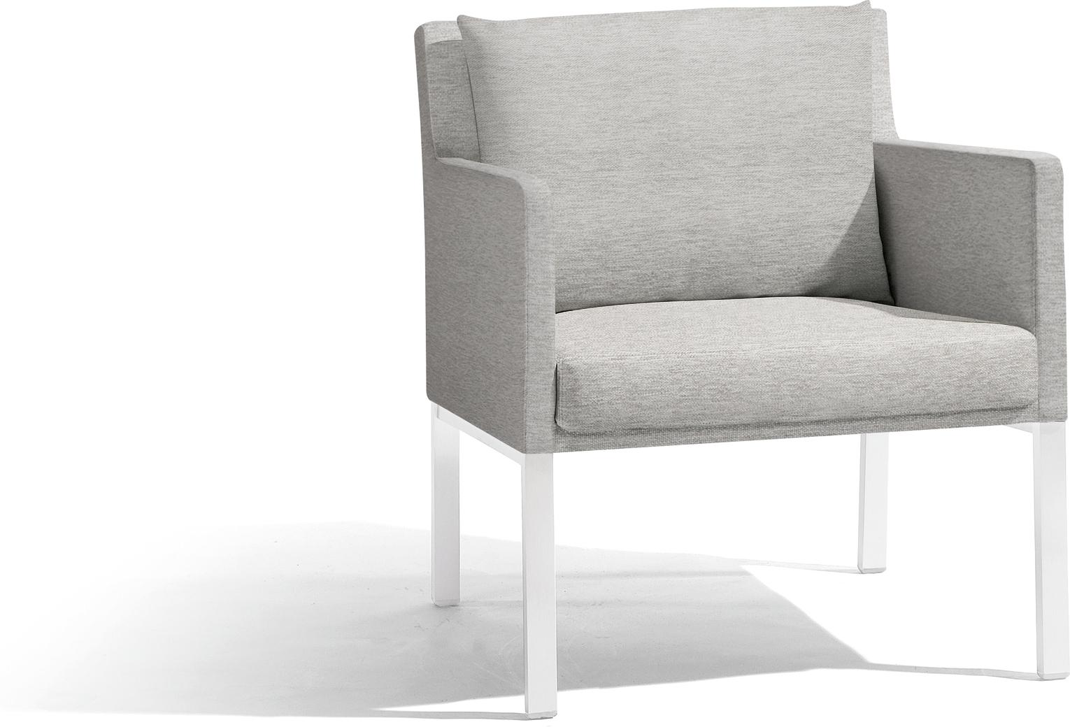 1 мест. белый лотос смоки Manutti Liner MNST845