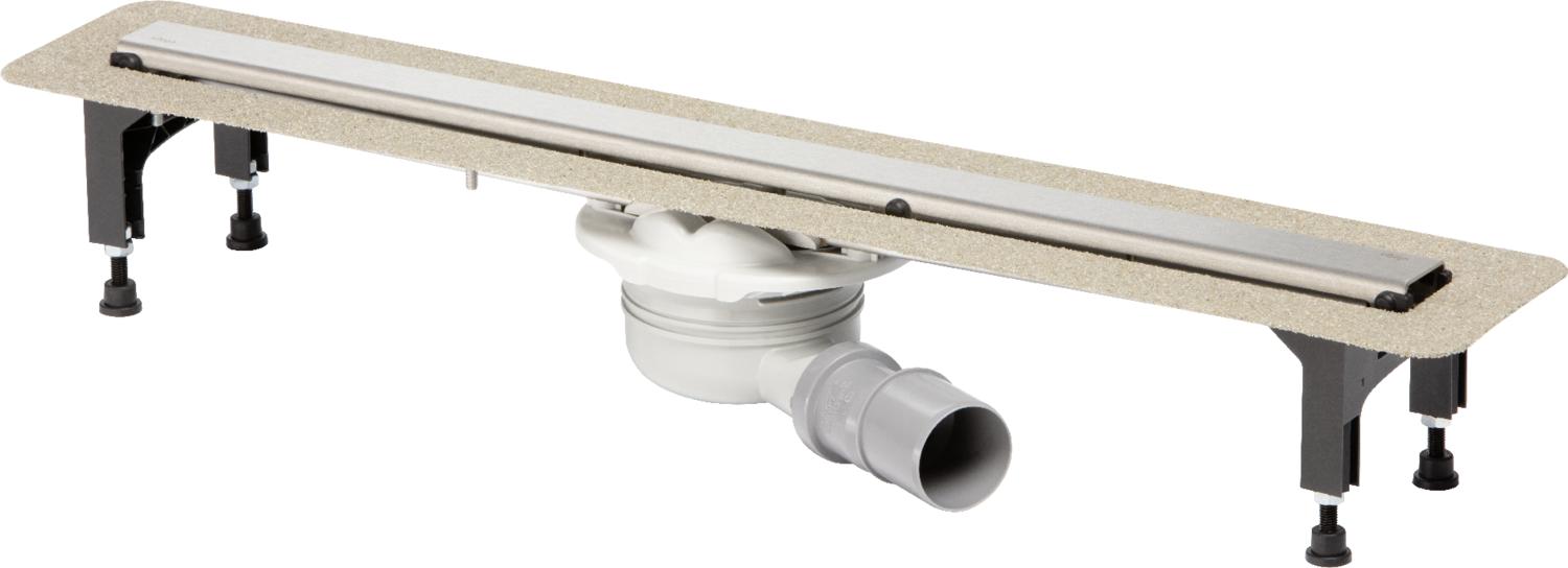 Viega Душевой лоток Advantix 4983.1 (753191) 753 191