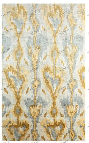 Jaipur Rugs Коврик из вискозы ручной работы Pattu Skpv-01-0001