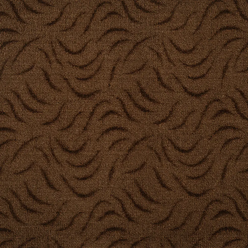 Ковровое покрытие «Ронсе», 3 м, цвет коричневый ВИТЕБСКИЕ КОВРЫ STLM-2022614