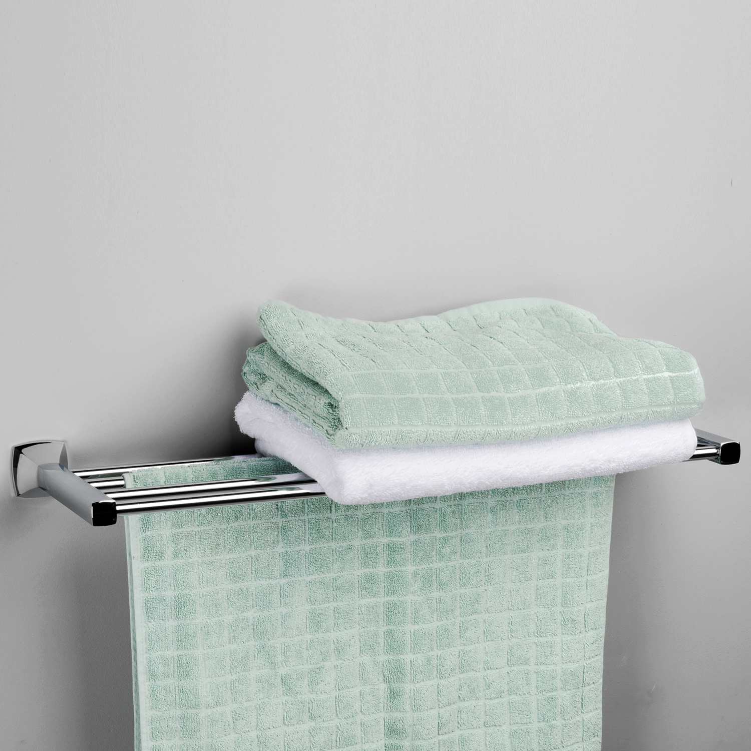 K-2511 Wern Полка для полотенец WasserKRAFT Wern K-2500 