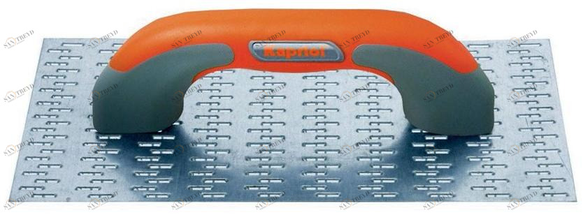 KAPRIOL Мастерок для штукатурки в progrip Hand tools - frattoni lisci sun-id-1481917