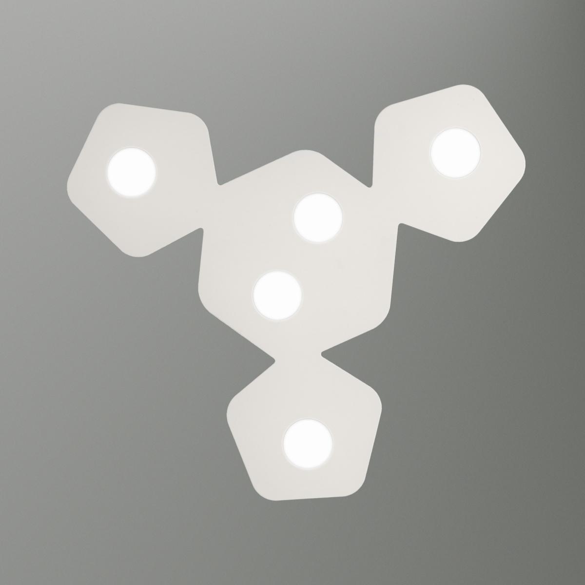 074745 Потолочный модульный светильник 6641 Mantra Area - Вид №2