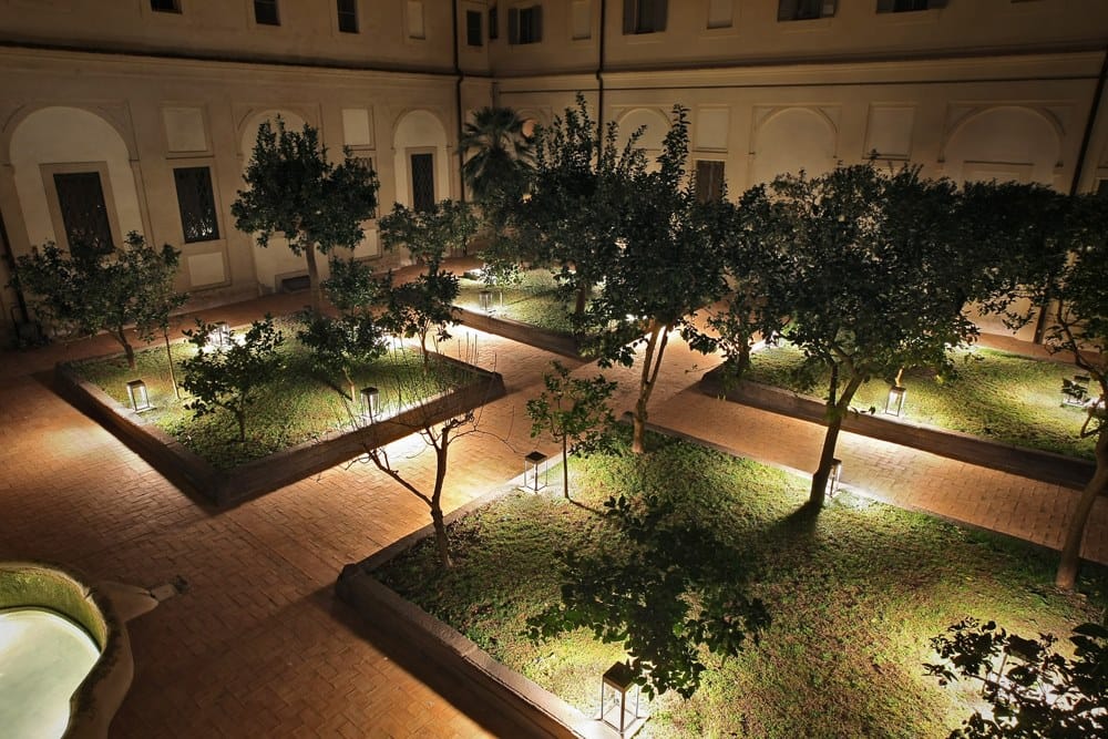 Напольная лампа из нержавеющей стали Platek эфирный ARCH-00147118 - Вид №8