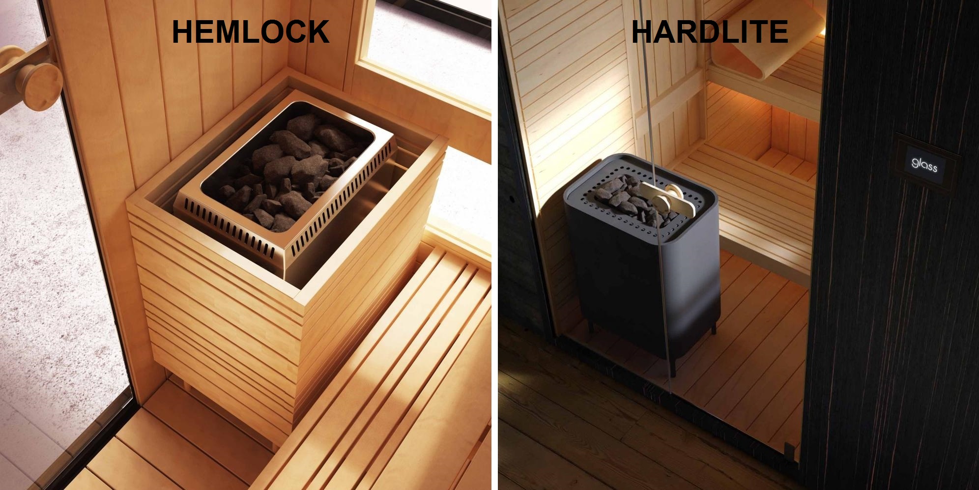 Финская баня Loyly 170х127 Glass1989 LOYLY170Х127 - Вид №1