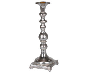 98275949 Подсвечник 30 см 76372-SILV STLM-0617204 GLASAR