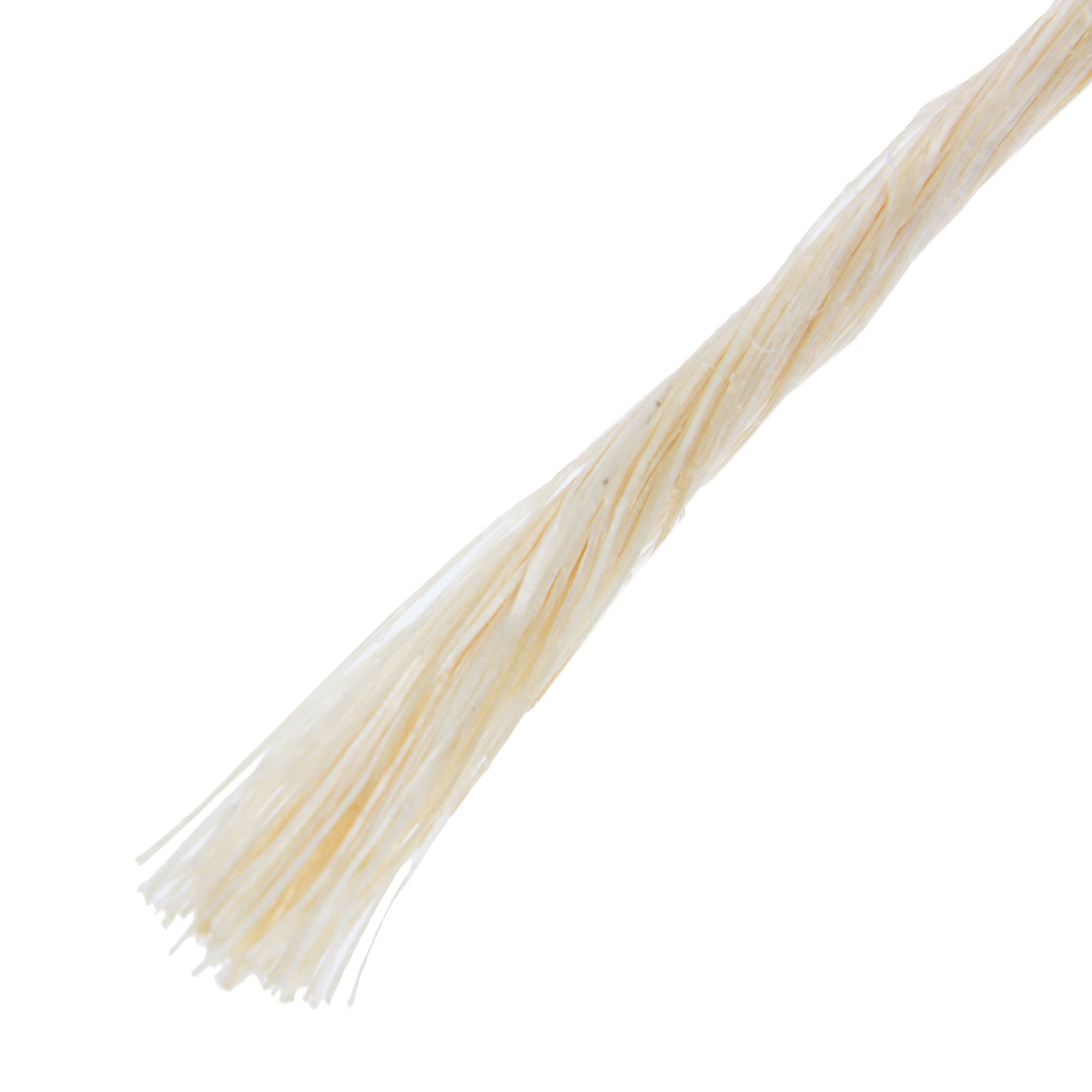 12992246 Нить крученая 2.5 мм, 45 м, сизаль, цвет бежевый Santreyd 