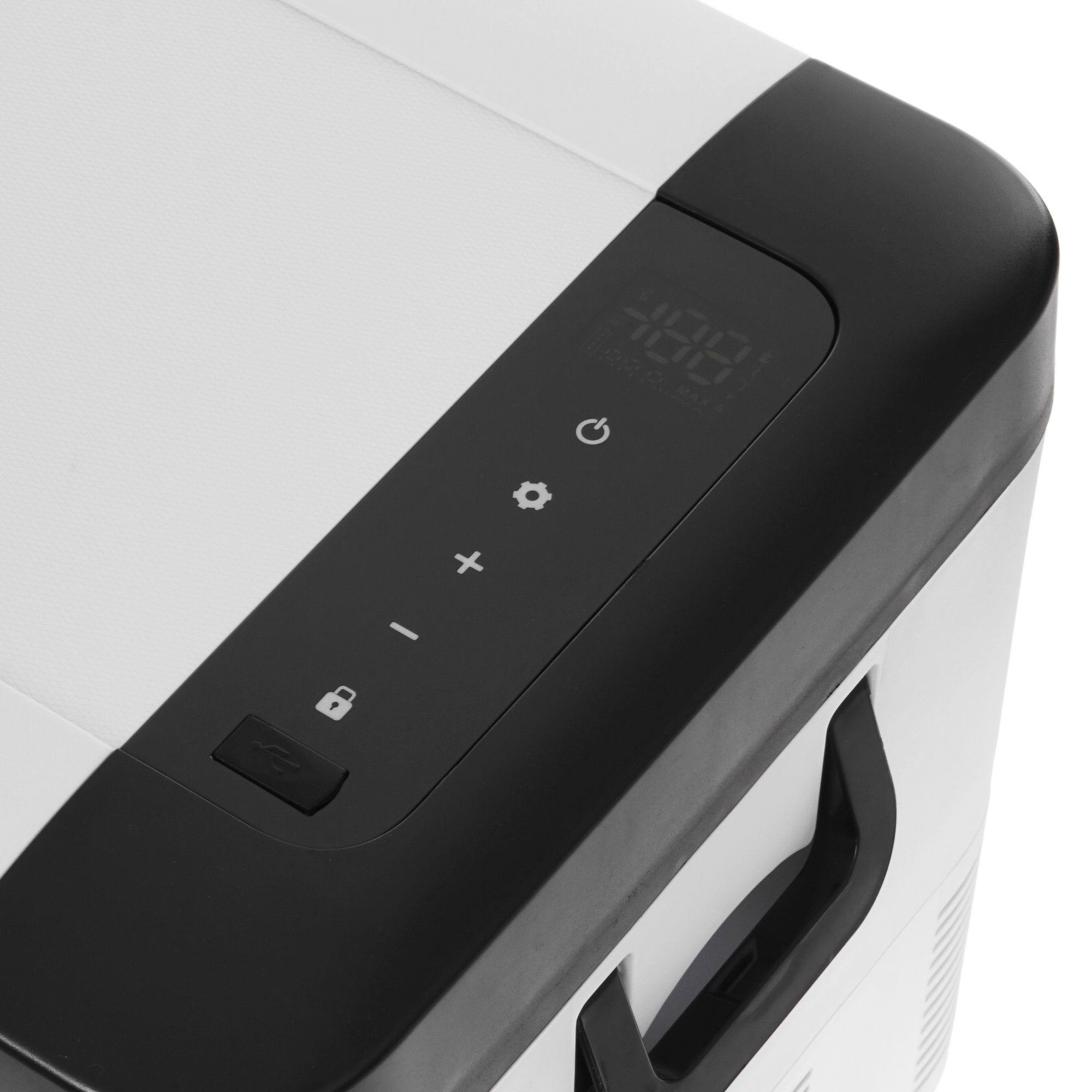 5424020 Холодильник автомобильный ALPICOOL K25 белый STDN-0029070 - Вид №4