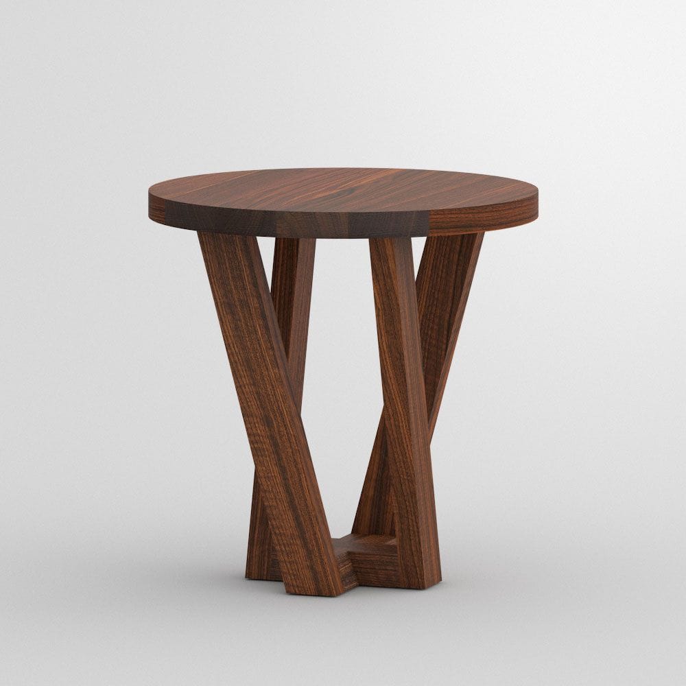 Журнальный столик из массива дерева Vitamin Design ZIRKEL V ARCH-00118212 - Вид №1