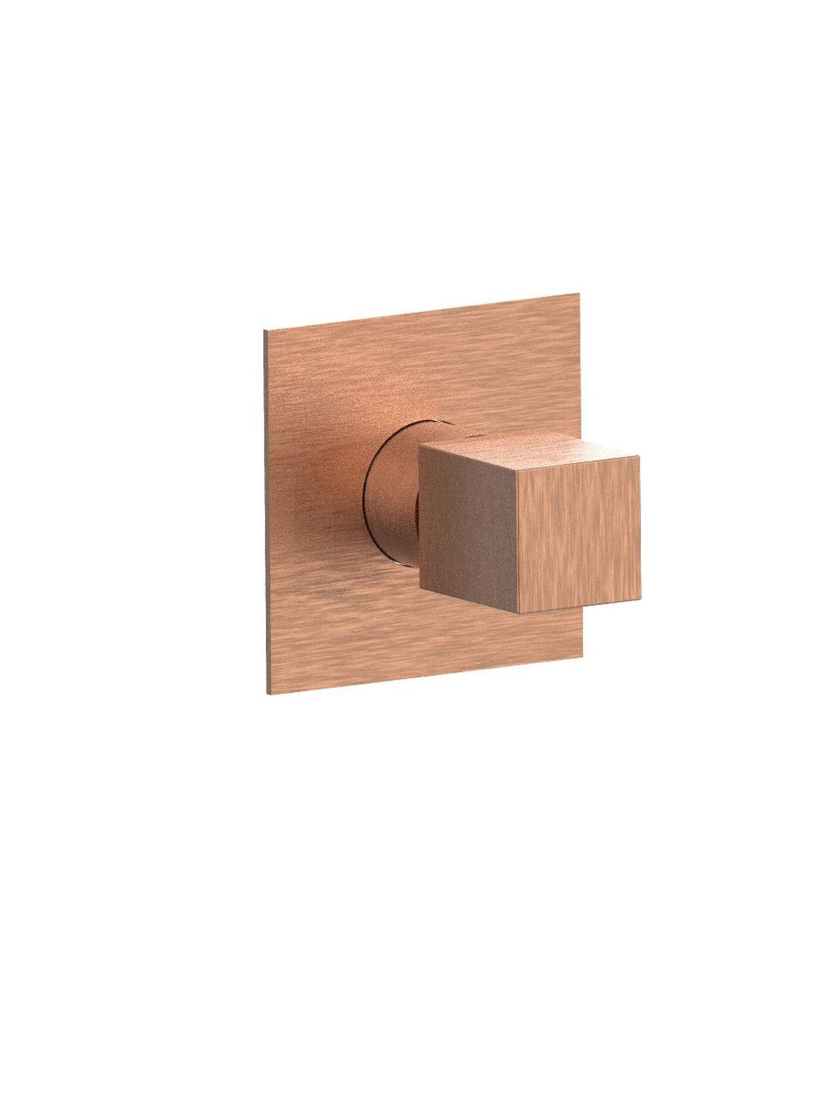 Встраиваемый смеситель для душа с одним отверстием Rubinetterie Frattini отдельная эстетика ARCH-00058305 - Вид №1