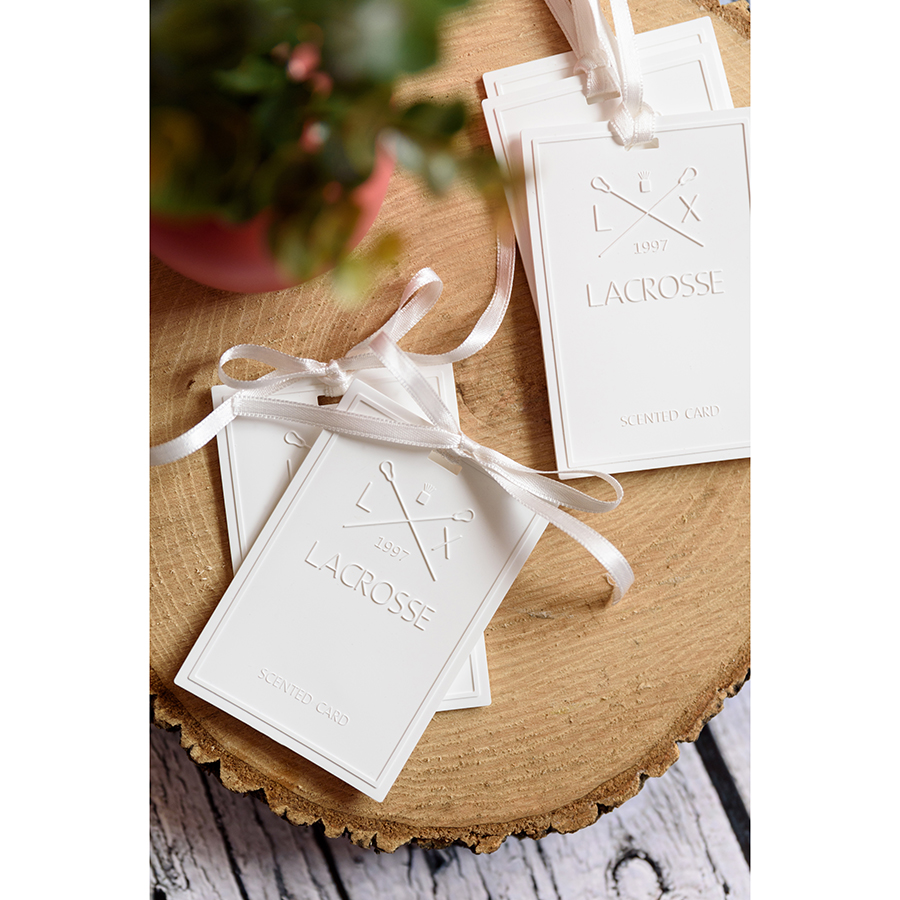 TP002OXLC Карточка ароматическая , lacrosse, кислород Ambientair  - Вид №1