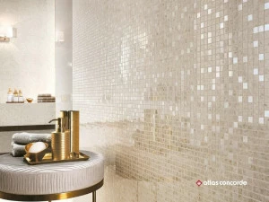 Atlas Concorde Белая мозаика Marvel gems