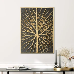 91591863 Картина в раме Grafis-art "Дар времени I" 73x53 см STLM-0831245