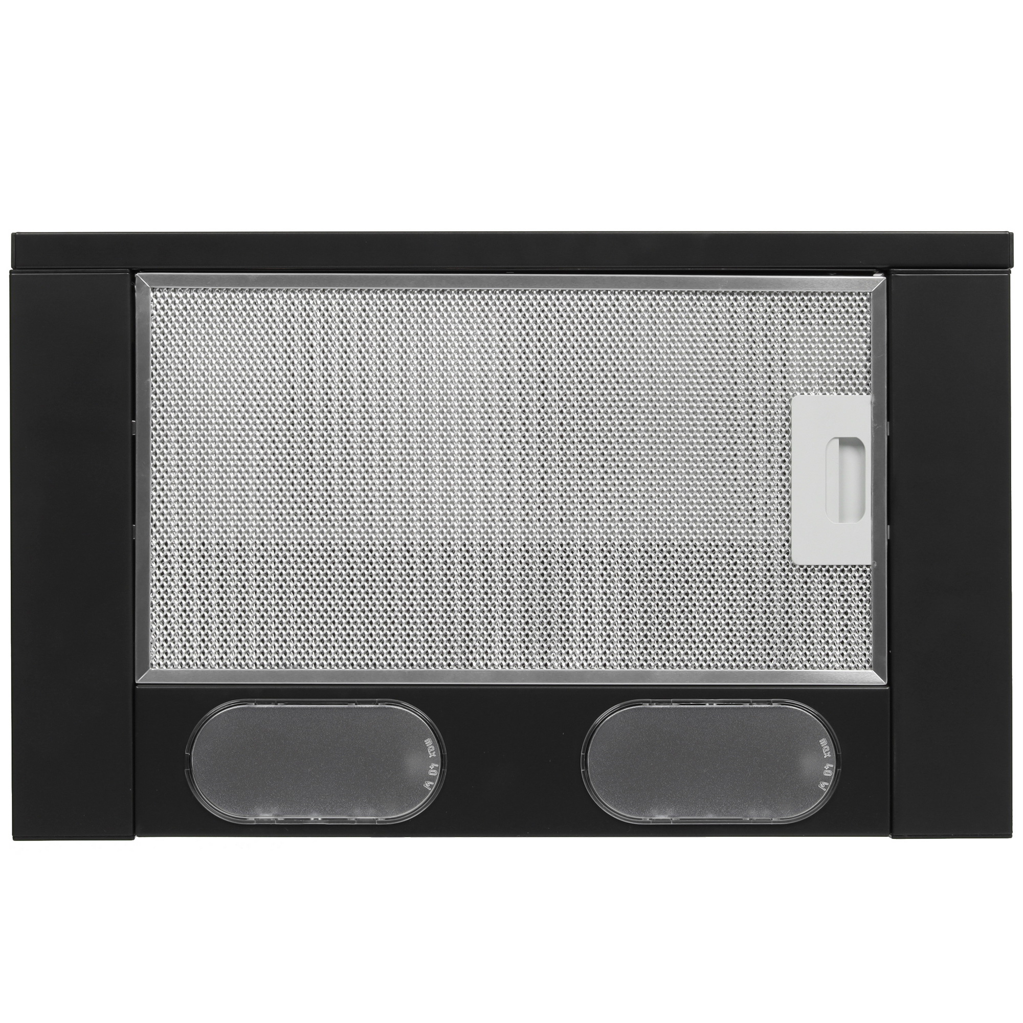 9072293 Вытяжка телескопическая Aceline ET-50B черный/черный STDN-0079076 - Вид №6