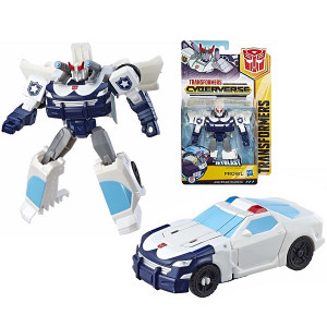 E1884/E3636 Hasbro Transformers Трансформер КИБЕРВСЕЛЕННАЯ 14 см Варио Праул Transformers (Трансформеры)
