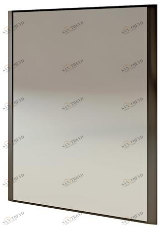 Bellotti Ezio Прямоугольное зеркало в глянцевой лакированной раме Park avenue 2017-40