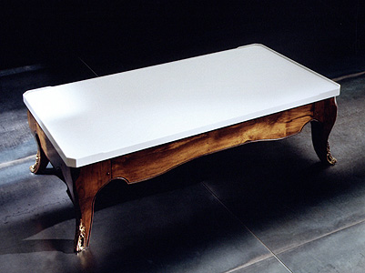 Стол журнальный  BAMAX 82.332 CLASSICO - Вид №1