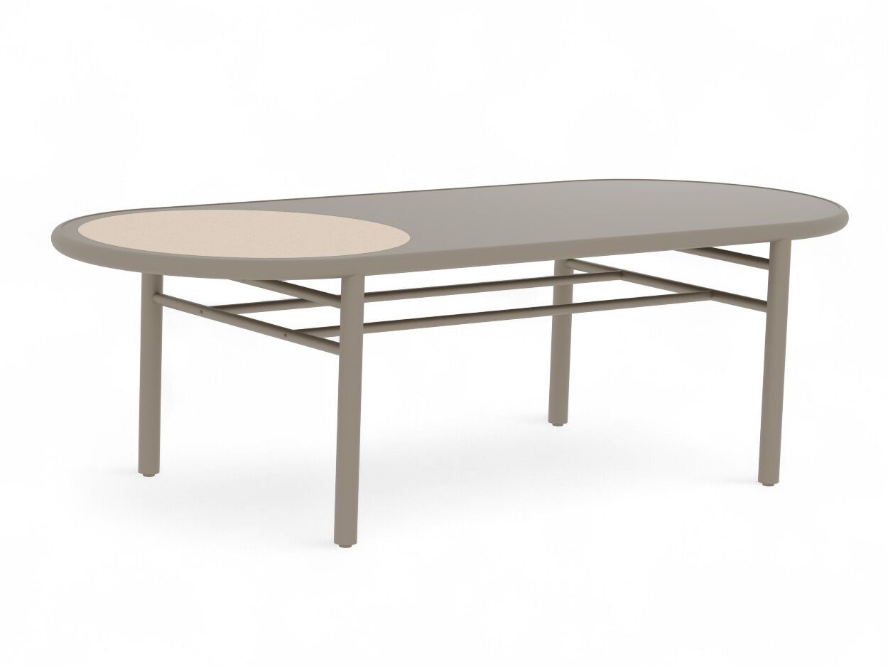 Алюминиевый садовый стол YAAZ Barla ARCH-00053728 - Вид №3