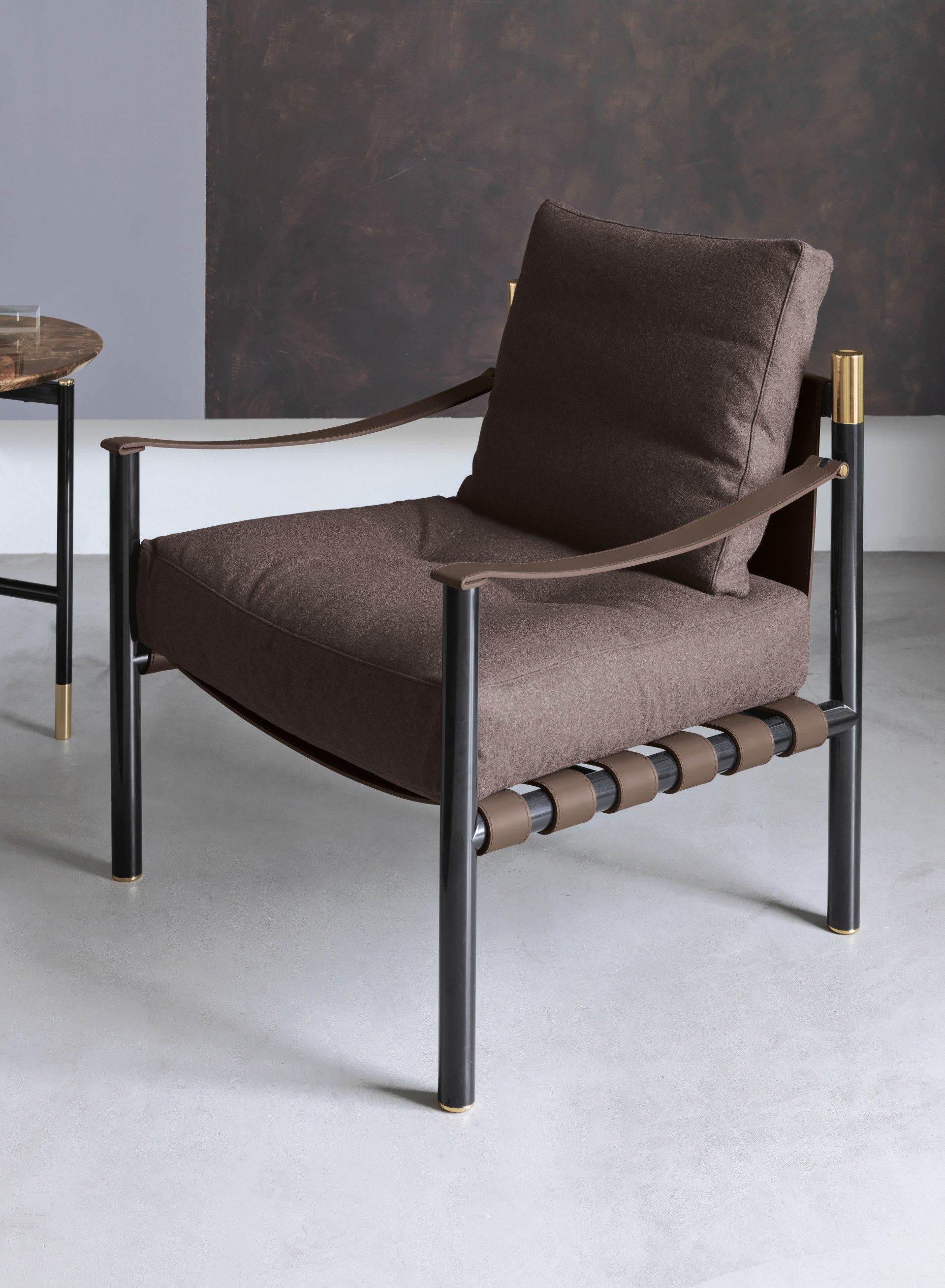 Кресло с подлокотниками Flou ARCH-00095071 - Вид №6