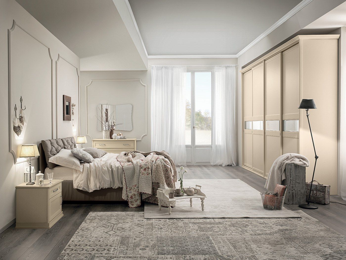 Спальня Colombini Casa Аркадия ARCH-00129588 - Вид №7