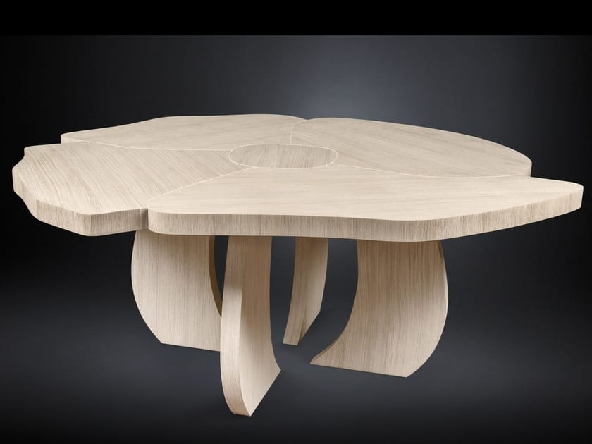 Дубовый стол для гостиной Vgnewtrend ARCH-00150861