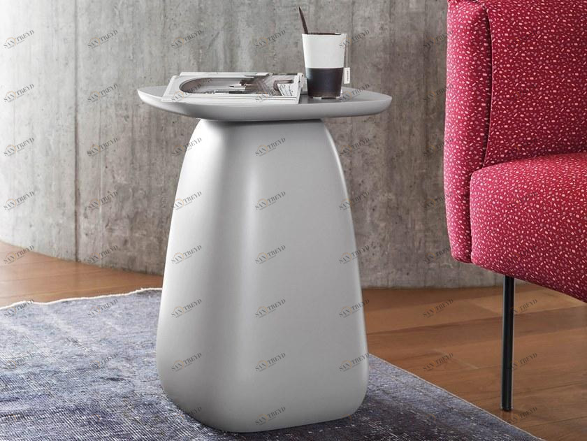 Novamobili Журнальный столик с полиуретановым лаком Details sun-id-1427346