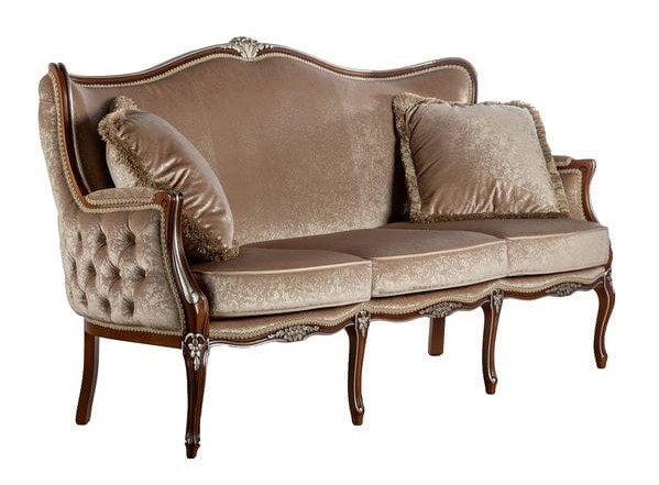 Диван Bolero прямой бежевый UNICO ДИЗАЙНЕРСКИЕ 249095 Бежевый  - Вид №1