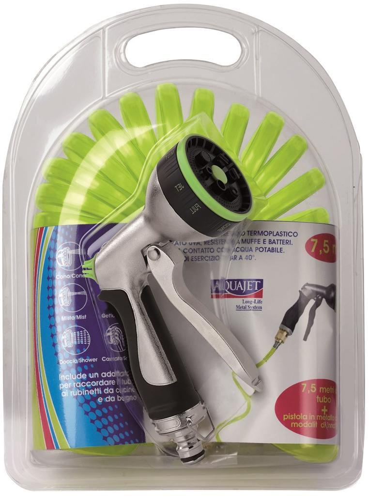 AQUAJET by Colortap Спиральная трубка Aquajet 6012 - Вид №3