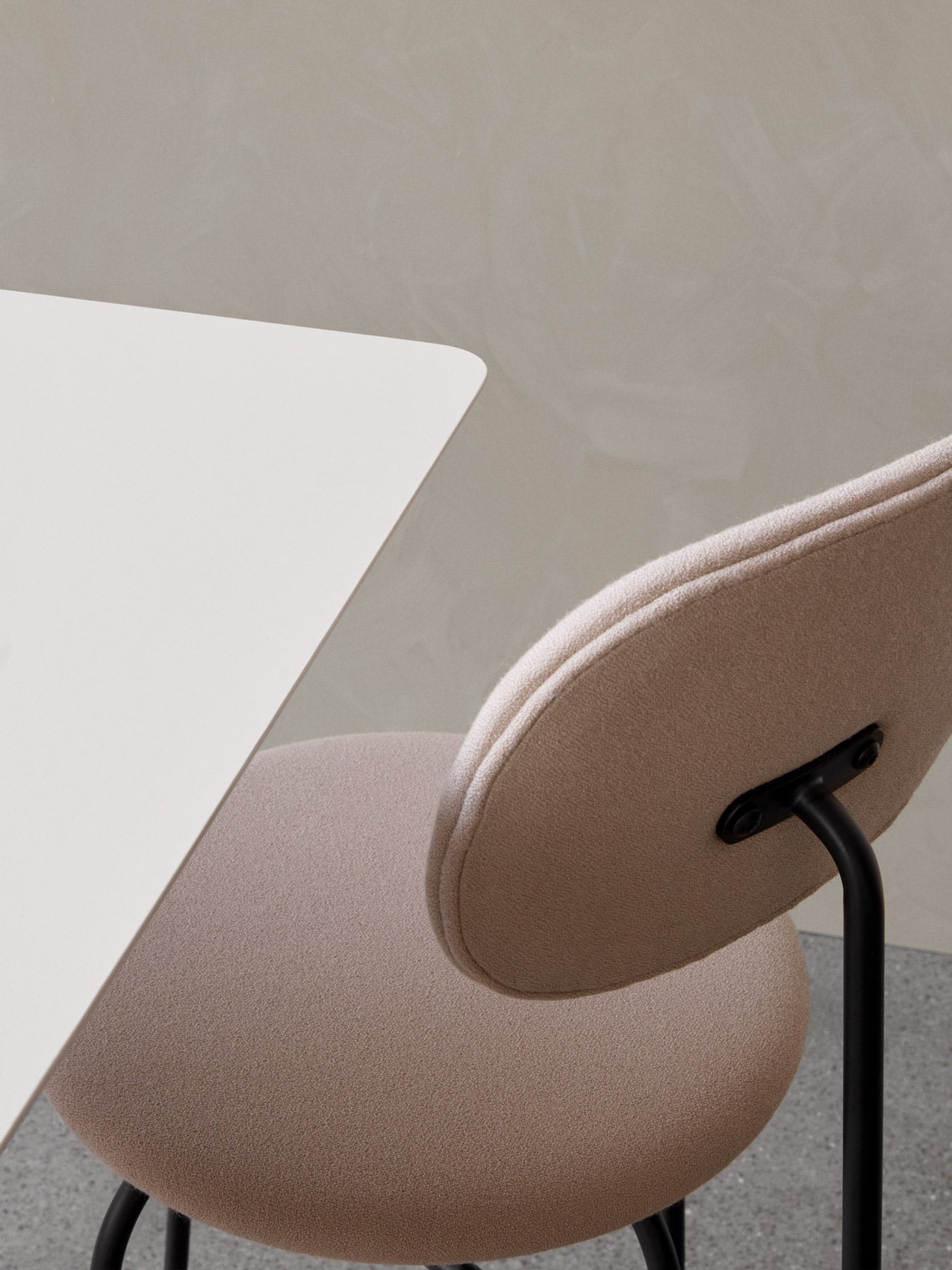 5709262035090 Стул Afteroom Plus, обитый LuceLight  - Вид №2