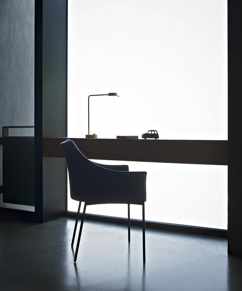 Tacchini Стул с подлокотниками Mayfair sun-id-1379883 - Вид №6