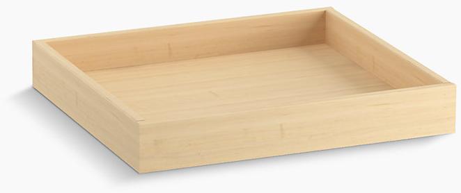 KOHLER Выкатной лоток для KOHLER 30 K-99680-SH8-1WR 