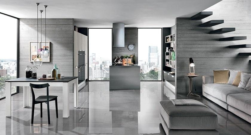 Colombini Casa Кухня на заказ из фанерованной древесины sun-id-1505194 - Вид №130