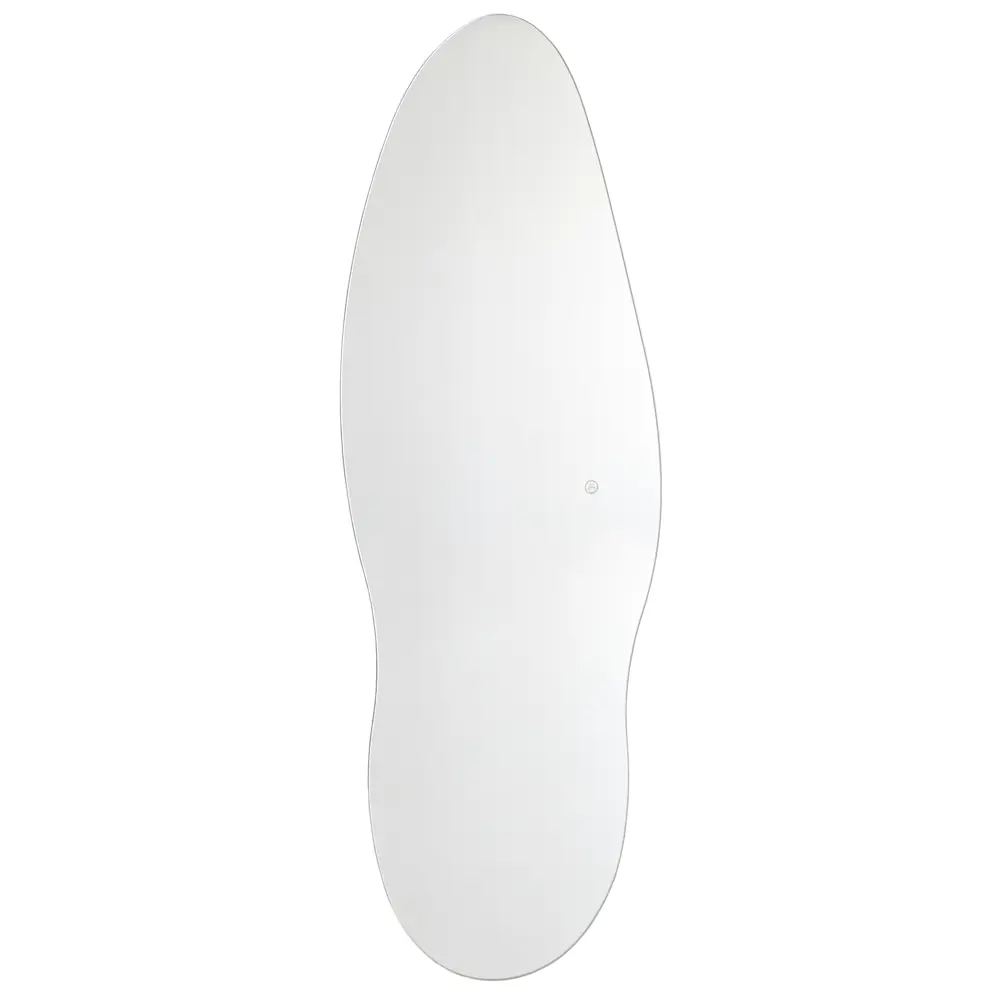 Интерьерное зеркало Bio фигурное 40×120 см с подсветкой 89438721 Santreyd STLM-1581564 - Вид №3
