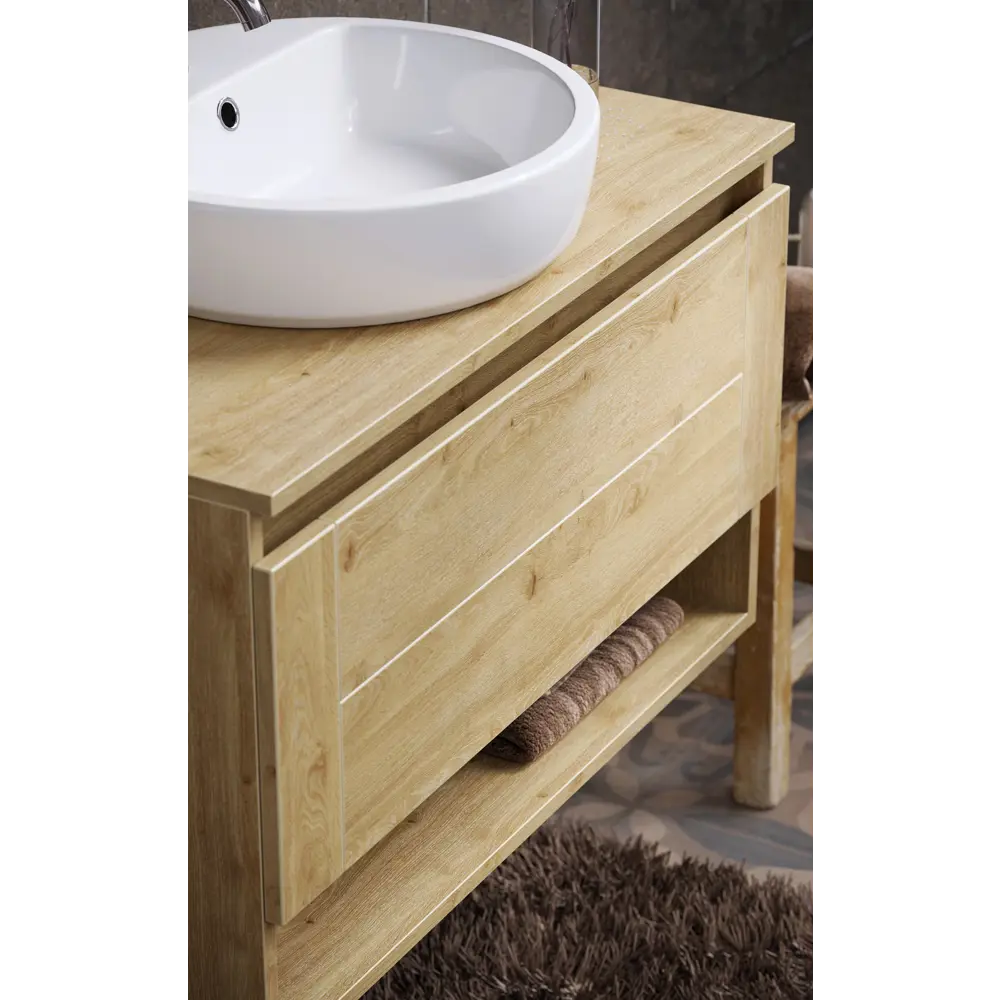 Тумба Aqwella Bern 80 см STLM-2210169 - Вид №4