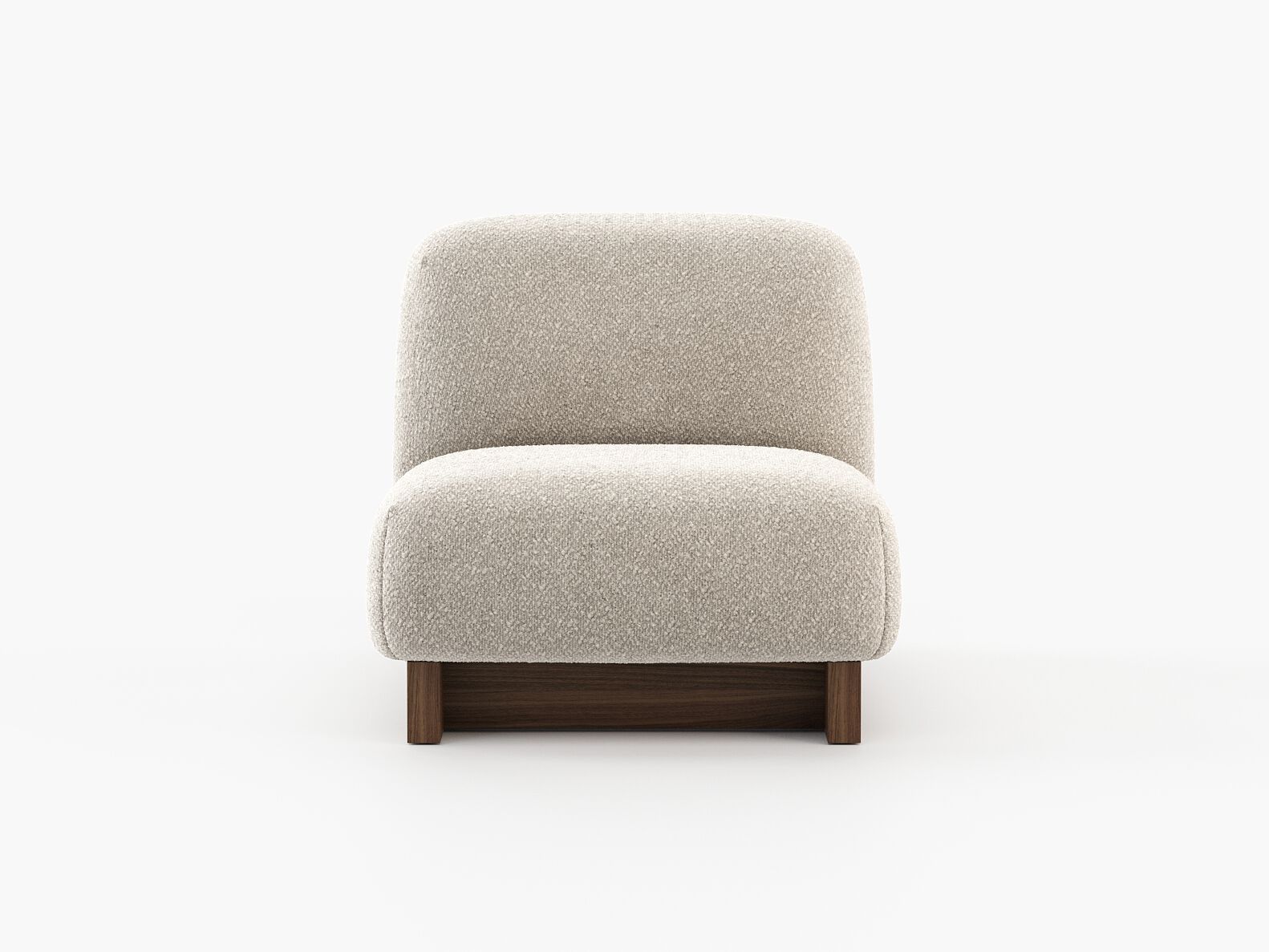 Тканевое кресло без подлокотников Laskasas Essence ARCH-00148809 - Вид №10