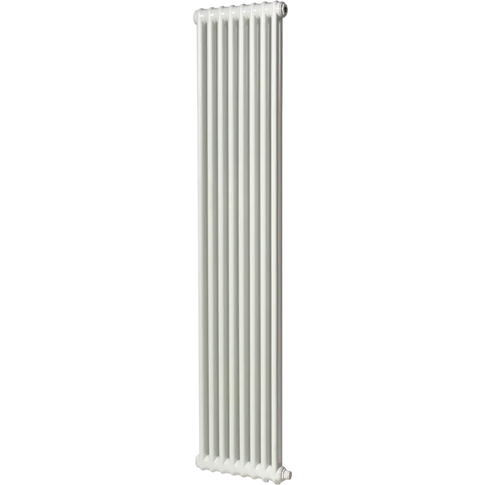 Радиатор трубчатый Irsap Tesi RR218000801A426N01 1735/65 8 секций нижнее подключение сталь белый STLM-2036366
