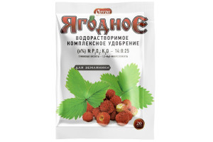 18913896 Удобрение ЯГОДНОЕ для земляники 02-032 ОРТОН