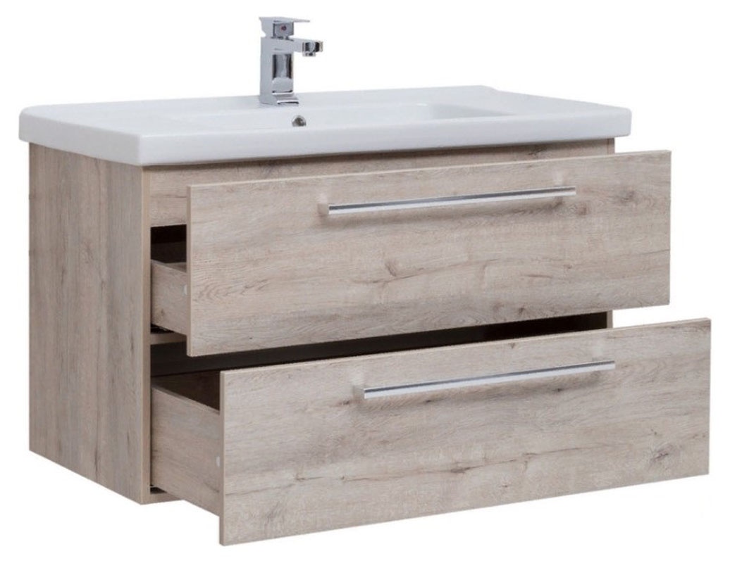 77.0104D Тумба под раковину Dreja Gio - Вид №4