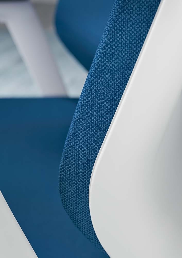 Офисное кресло с 5 спицами Quadrifoglio Group дизайн-офис ARCH-00118104 - Вид №1