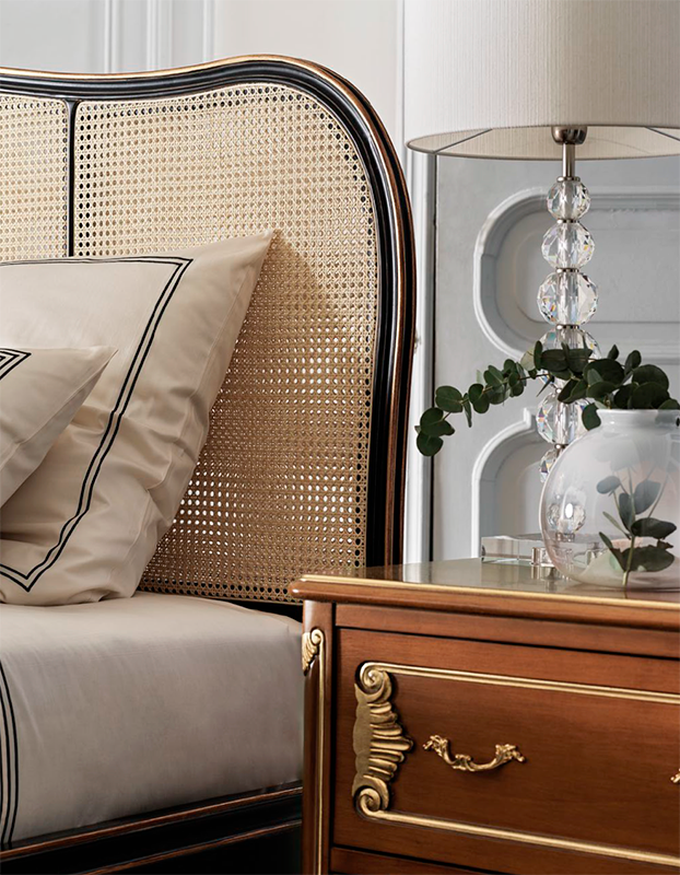 Тумбочка  ANGELO CAPPELLINI 11041  - Вид №1