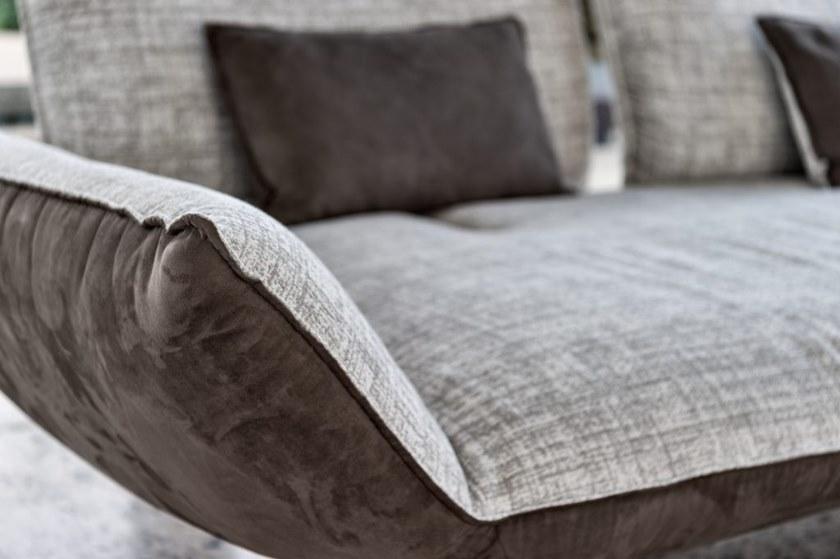 Gobbo Salotti Модульный диван на санках из ткани sun-id-1394014 - Вид №14