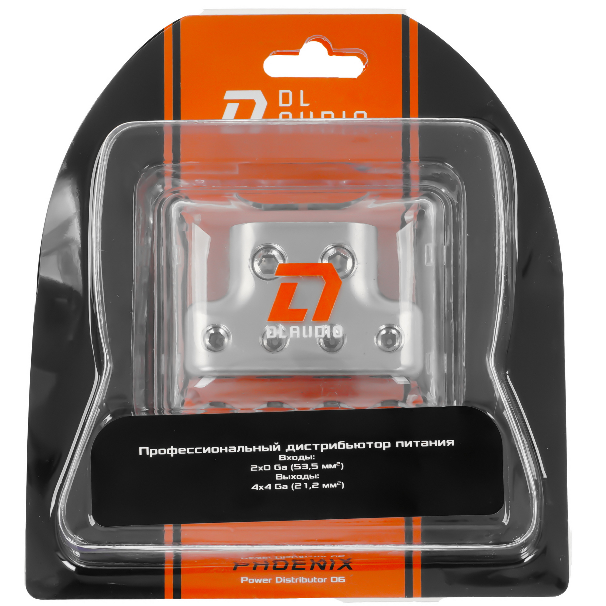 9285782 Дистрибьютор питания DL Audio Power Distributor 06 STDN-0043317 - Вид №5