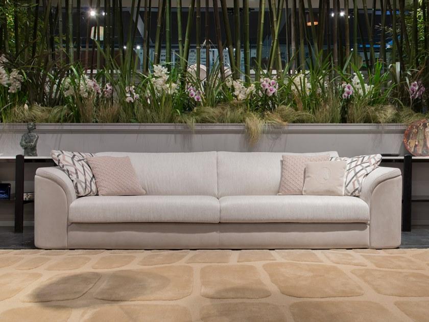 Formitalia 3-х местный диван из нубука sun-id-1448769 - Вид №2