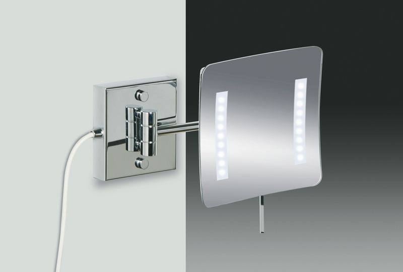 99657/1 Windisch Настенное зеркало со светодиодной подсветкой MIRRORS