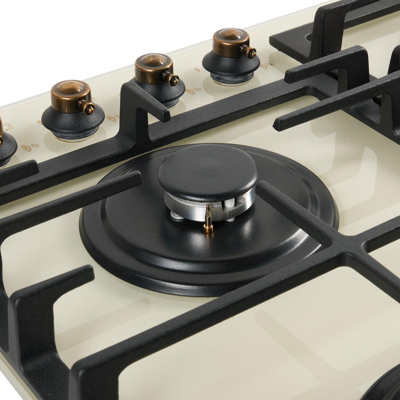 9136649 Газовая варочная поверхность Oasis P-BSR STDN-0038255 - Вид №4